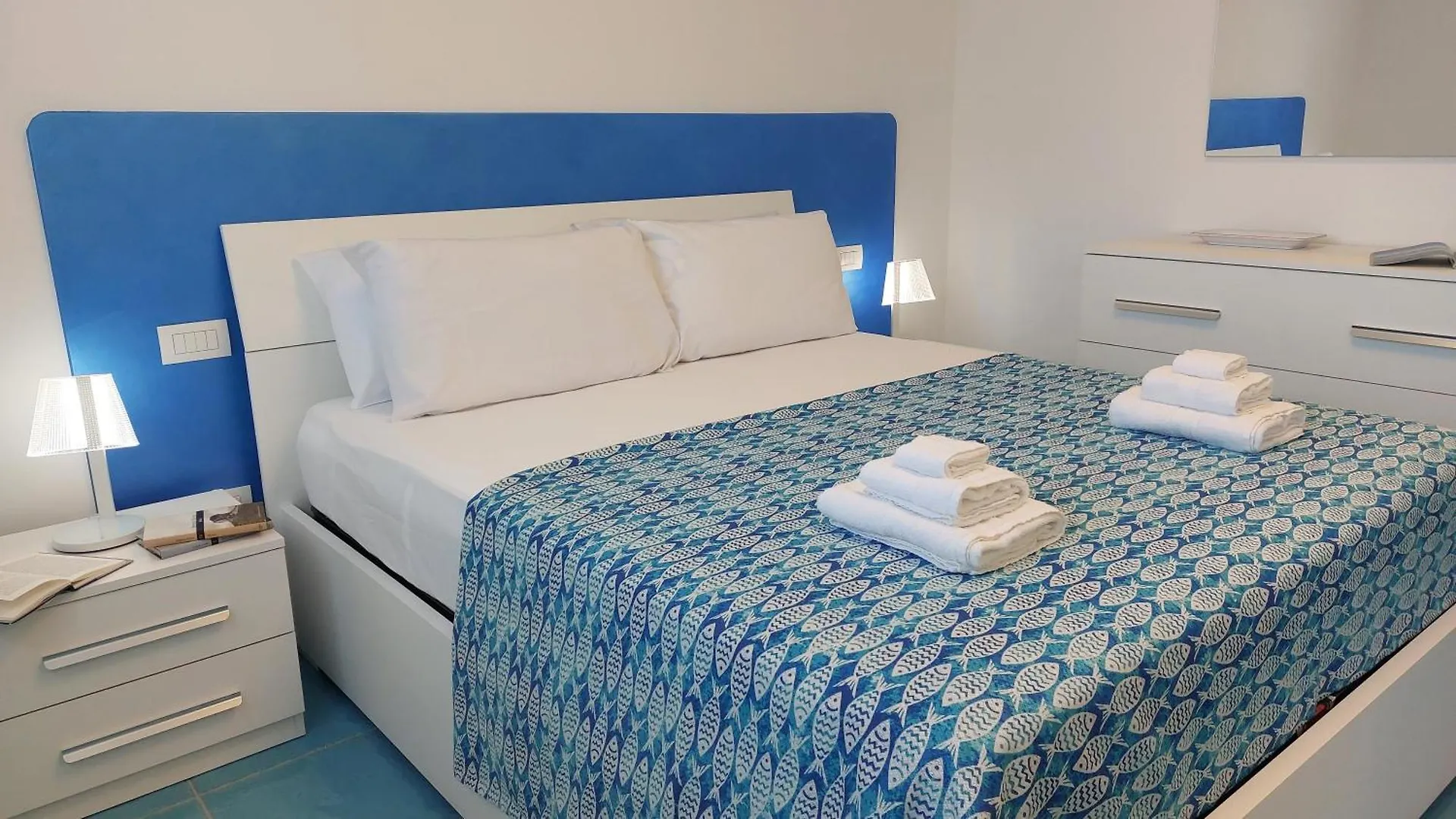 Rosamarina Lägenhet Alghero